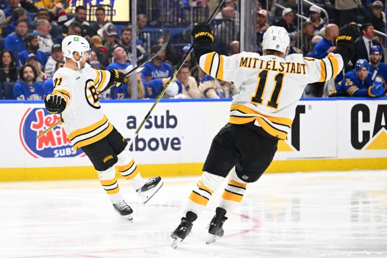 Boston Bruins v Buffalo Sabres - Game Two