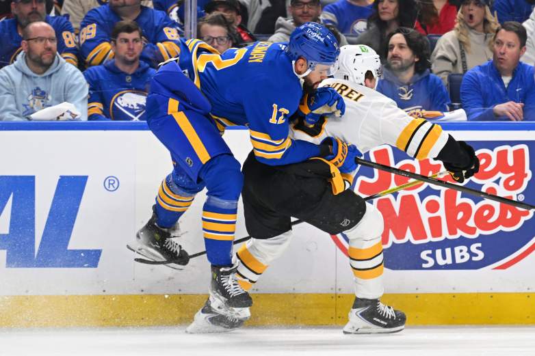 Boston Bruins v Buffalo Sabres - Game Two