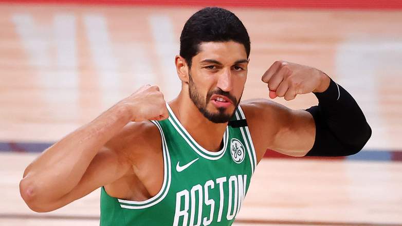Boston Celtics v Miami Heat - Game Three