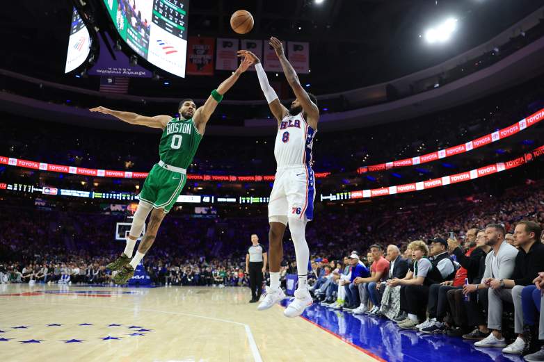 Boston Celtics v Philadelphia 76ers - Game Six