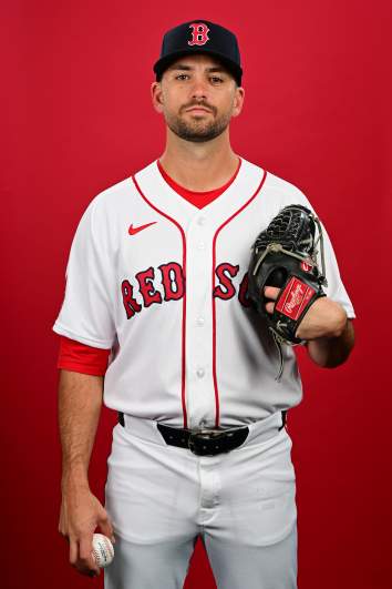 Boston Red Sox Photo Day