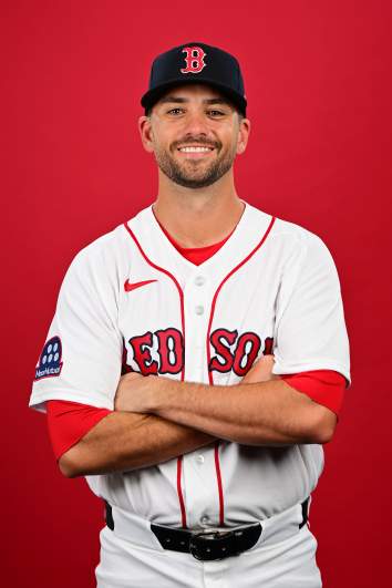 Boston Red Sox Photo Day