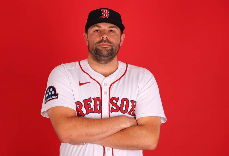 Boston Red Sox Photo Day