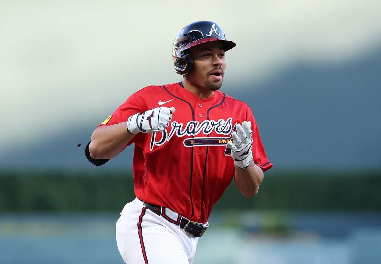 Boston Red Sox v Atlanta Braves