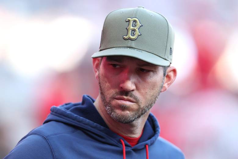 Boston Red Sox v Atlanta Braves