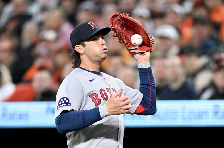 Boston Red Sox v Baltimore Orioles