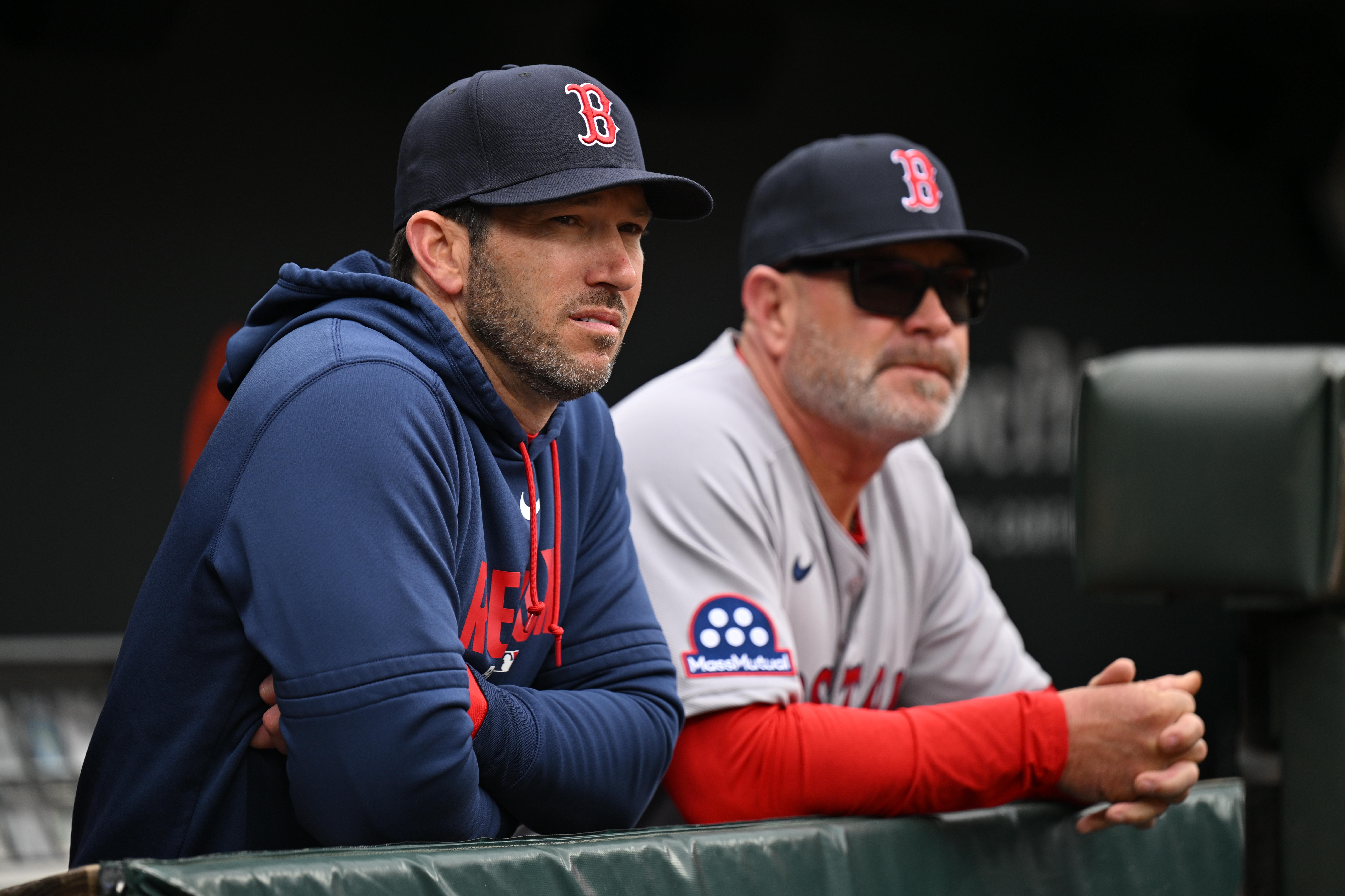 Boston Red Sox v Baltimore Orioles