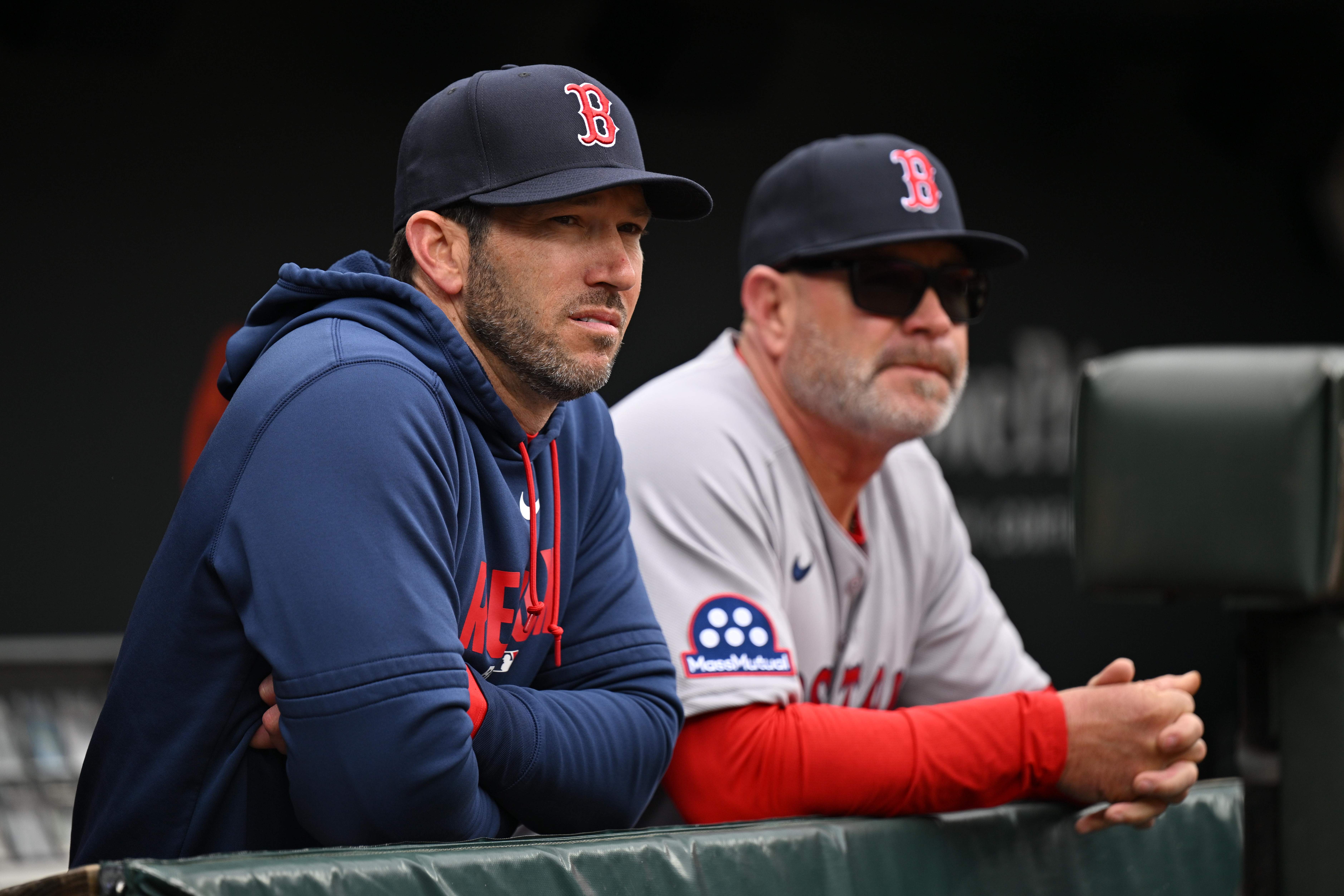 Boston Red Sox v Baltimore Orioles