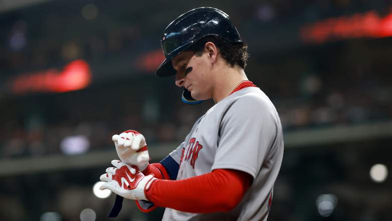 Boston Red Sox v Houston Astros