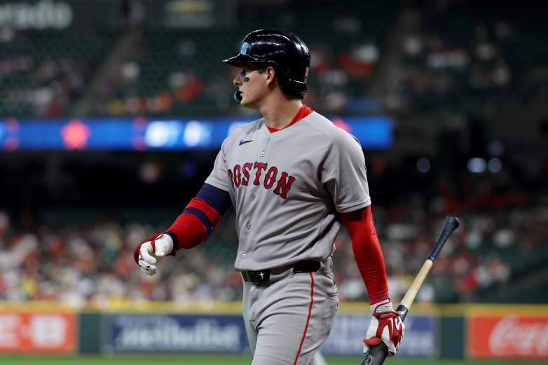 Boston Red Sox v Houston Astros