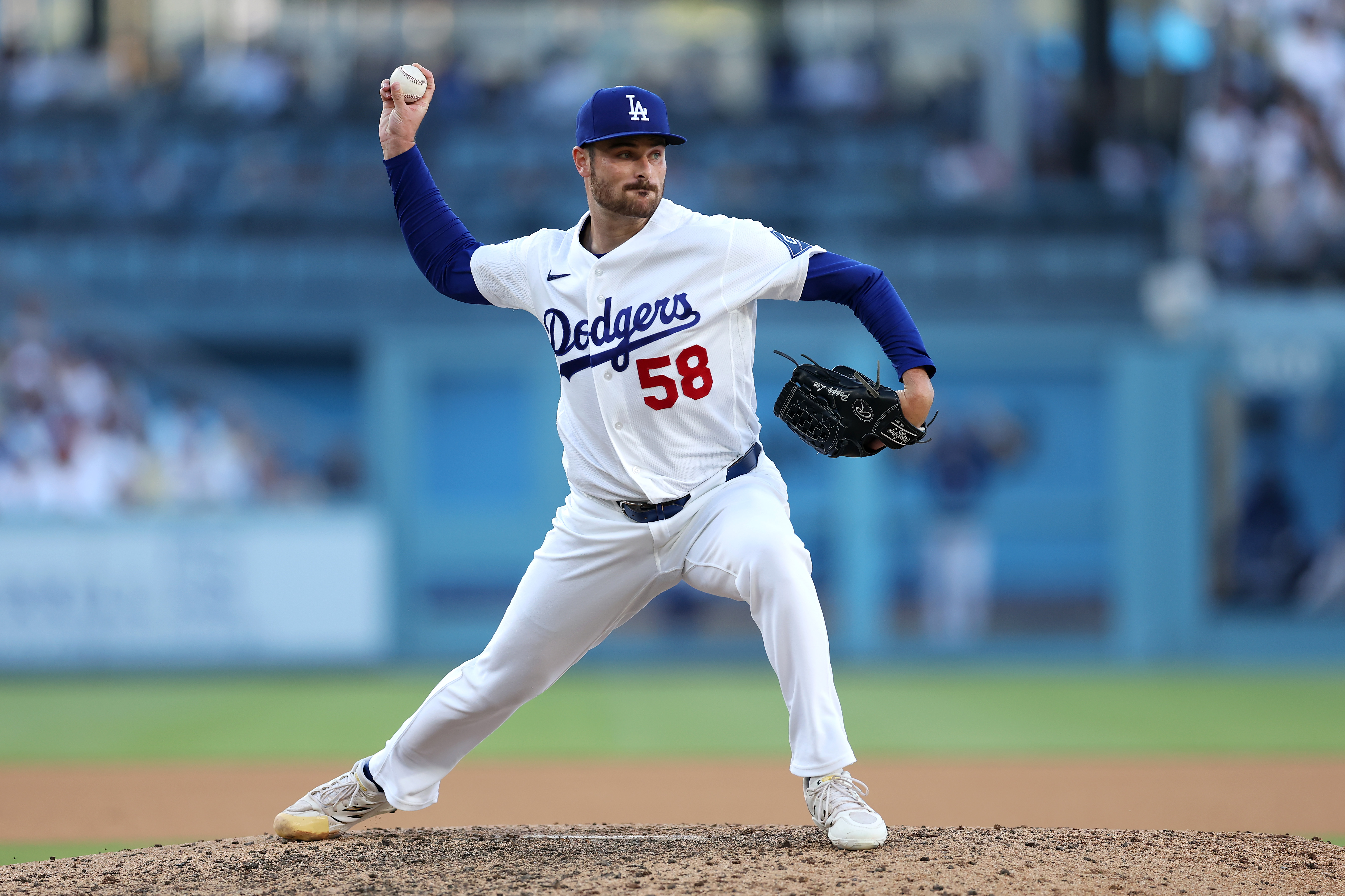 Boston Red Sox v Los Angeles Dodgers