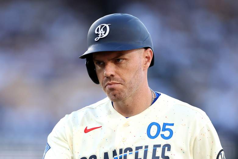 Boston Red Sox v Los Angeles Dodgers