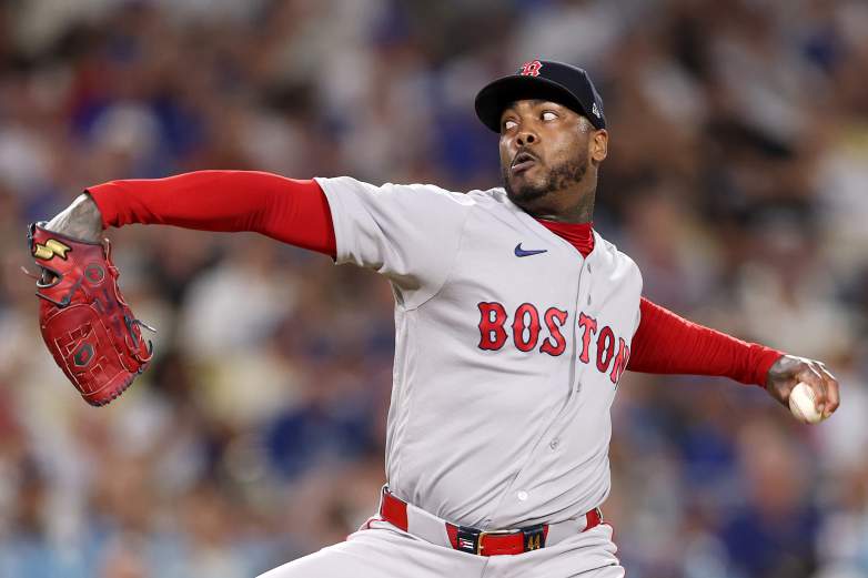 Boston Red Sox v Los Angeles Dodgers