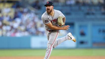 Red Sox Add Veteran Reliever After Brutal Garrett Whitlock News