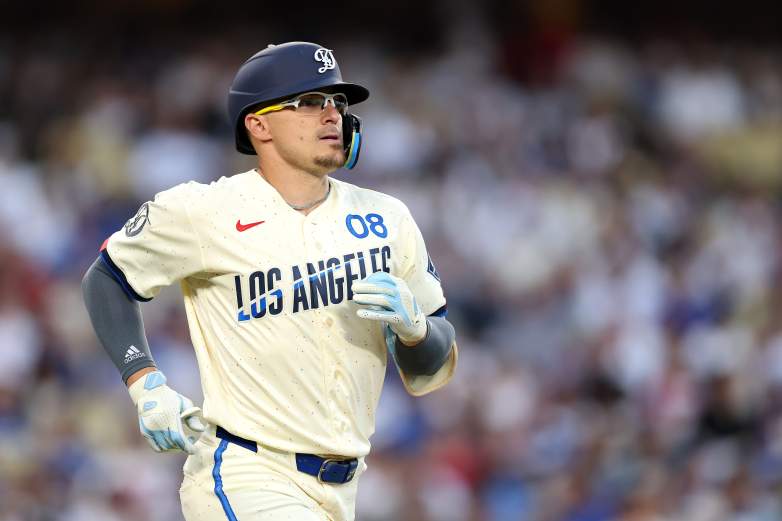 Boston Red Sox v Los Angeles Dodgers