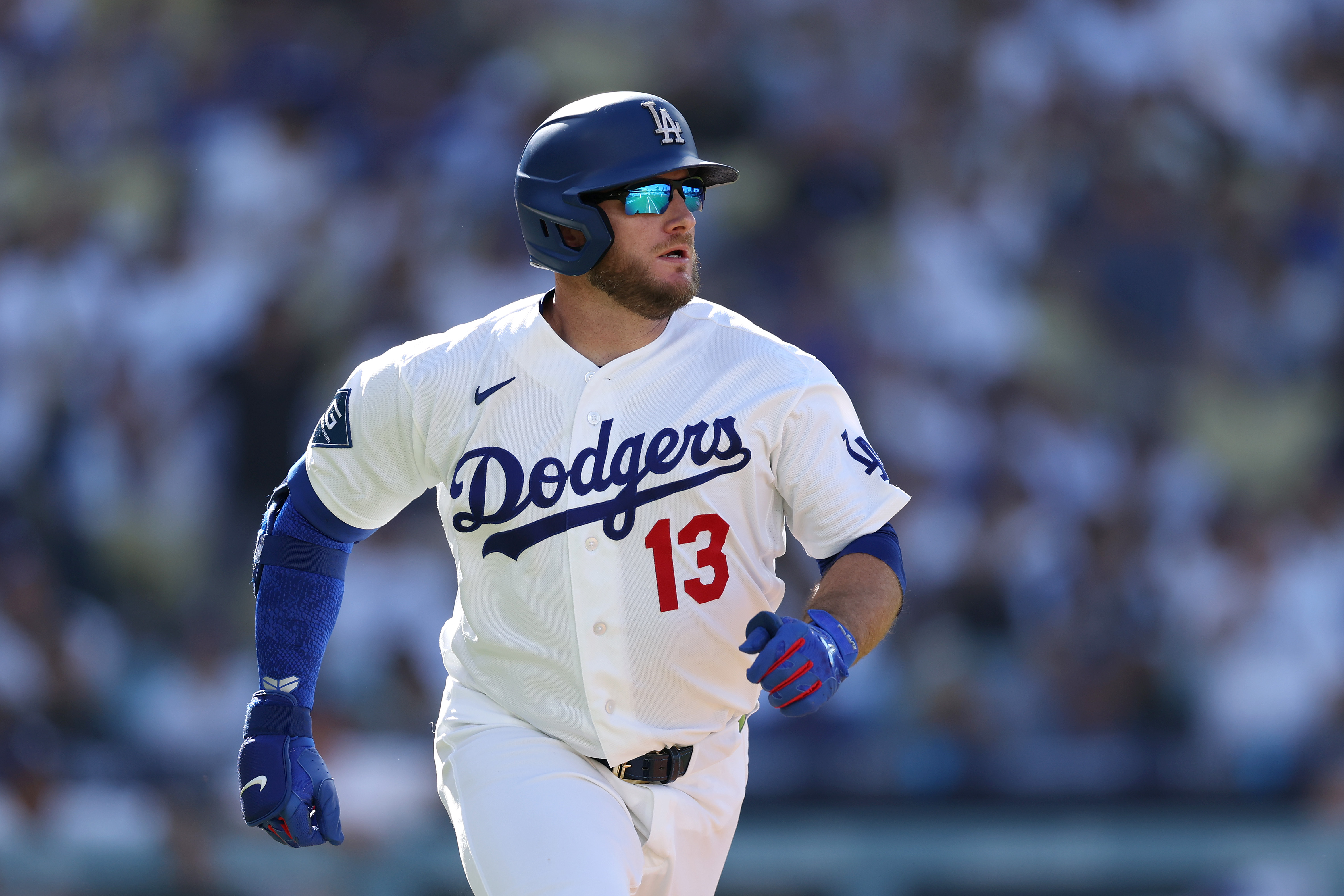 Los Angeles Dodgers Announce Max Muncy Decision Before Cubs Series
