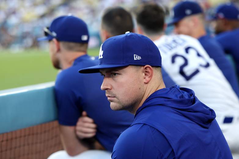 Boston Red Sox v Los Angeles Dodgers