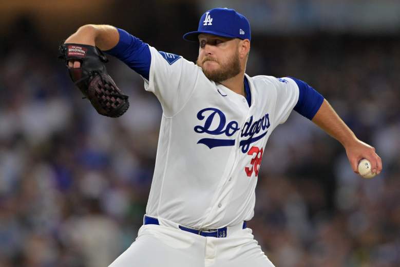 Boston Red Sox v Los Angeles Dodgers