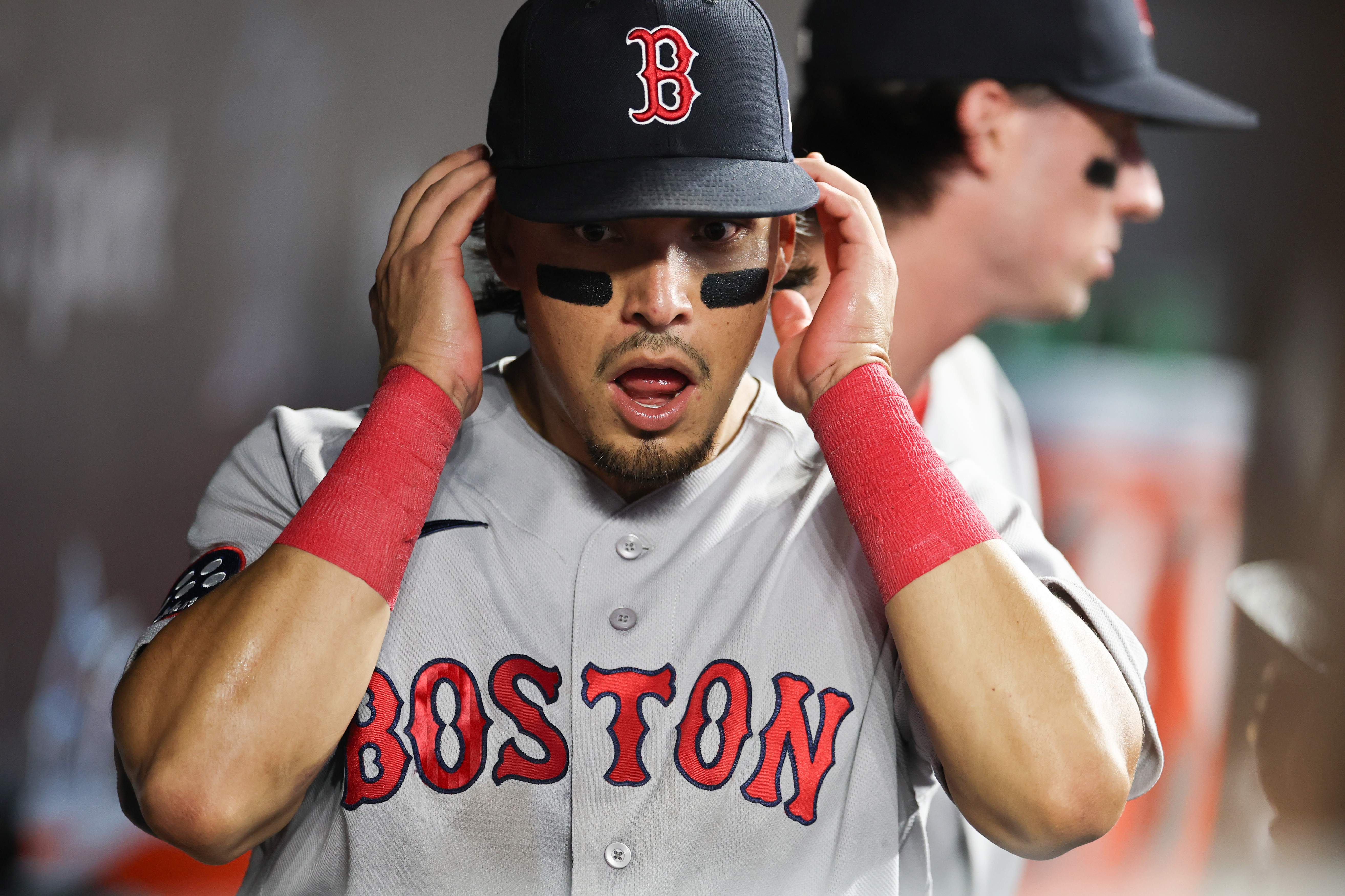 Boston Red Sox v Miami Marlins