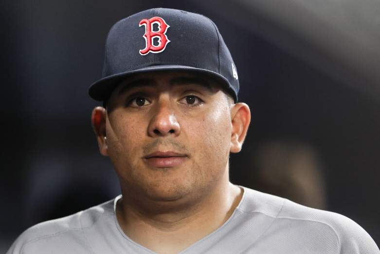 Boston Red Sox v Miami Marlins