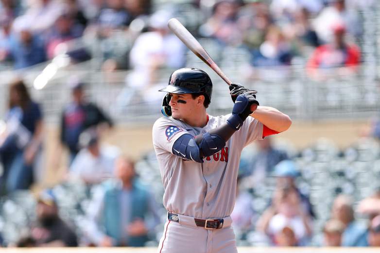 Boston Red Sox v Minnesota Twins