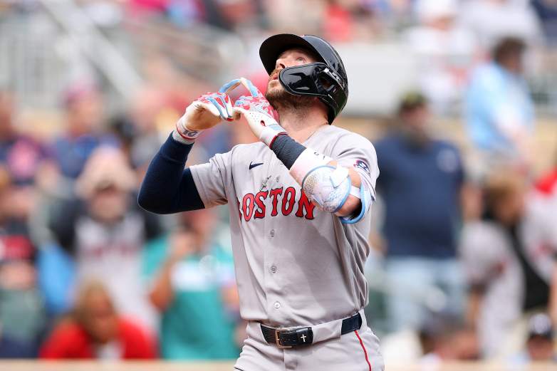 Boston Red Sox v Minnesota Twins