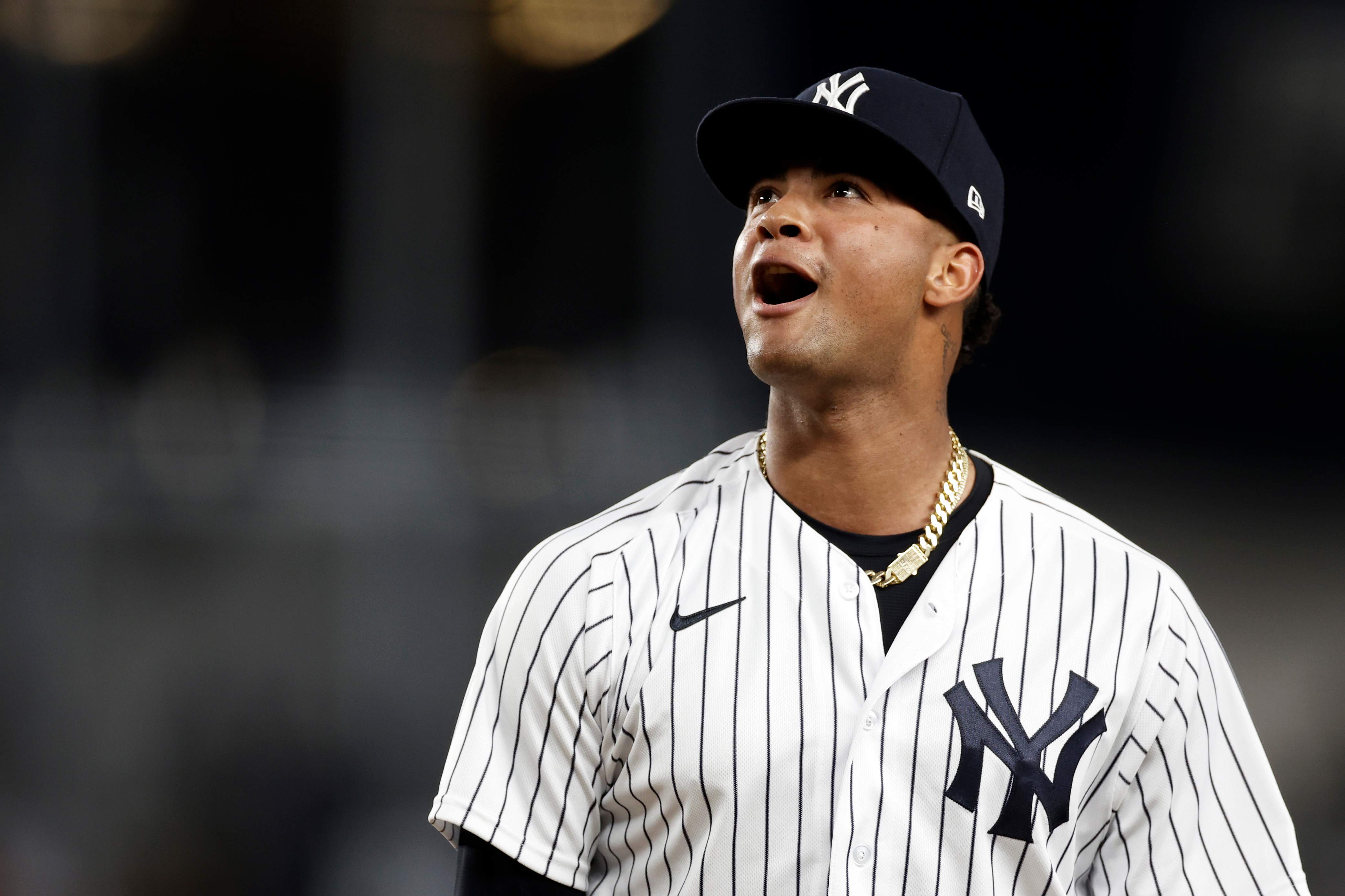 New York Yankees Suddenly Call Up 28-Year-Old Pitcher During Red Sox Series