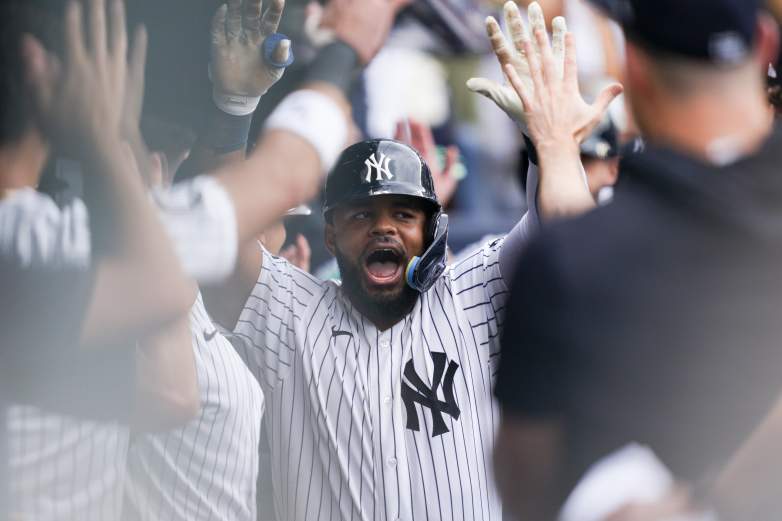Boston Red Sox v New York Yankees