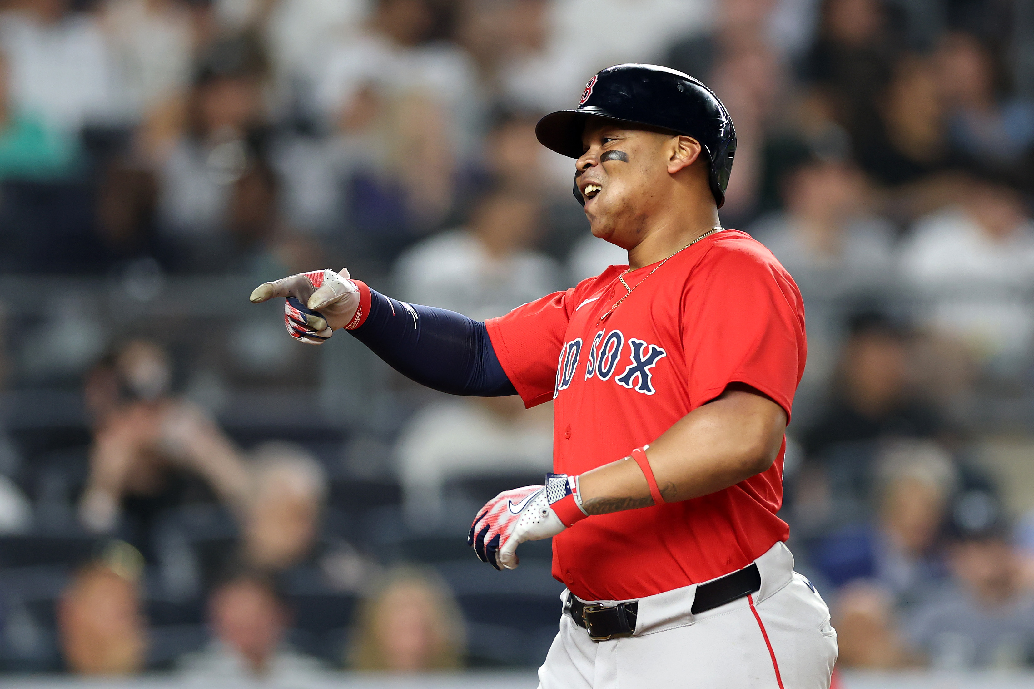Boston Red Sox v New York Yankees