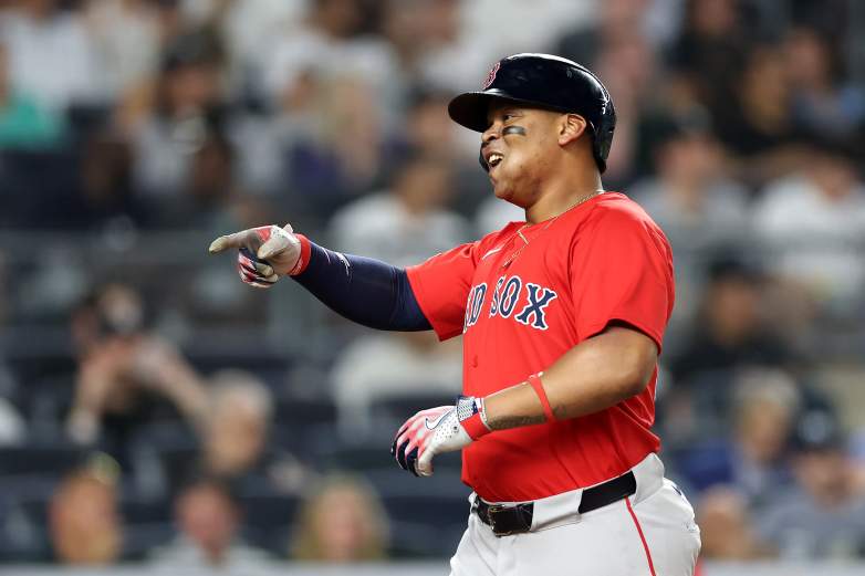 Boston Red Sox v New York Yankees