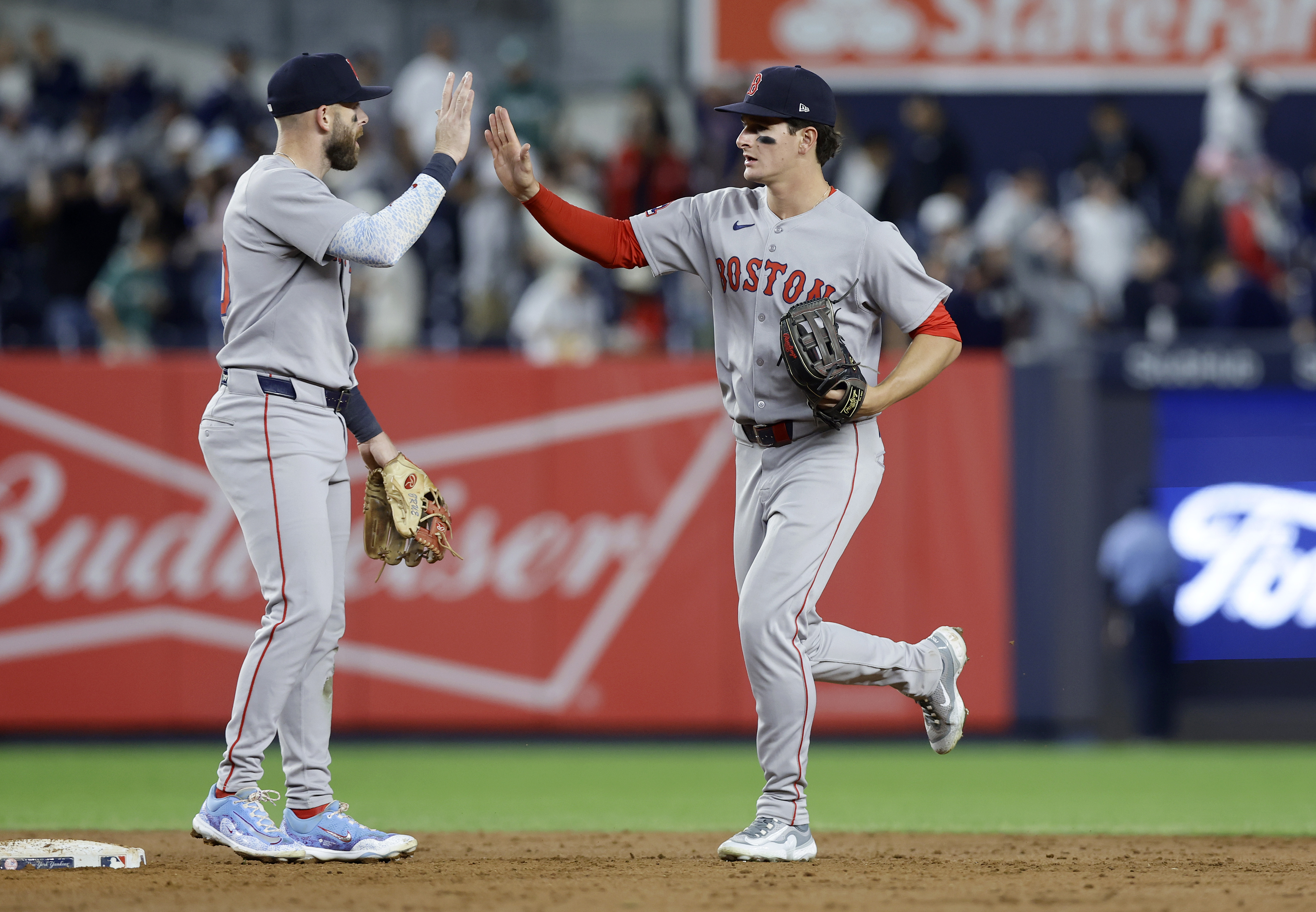Boston Red Sox v New York Yankees
