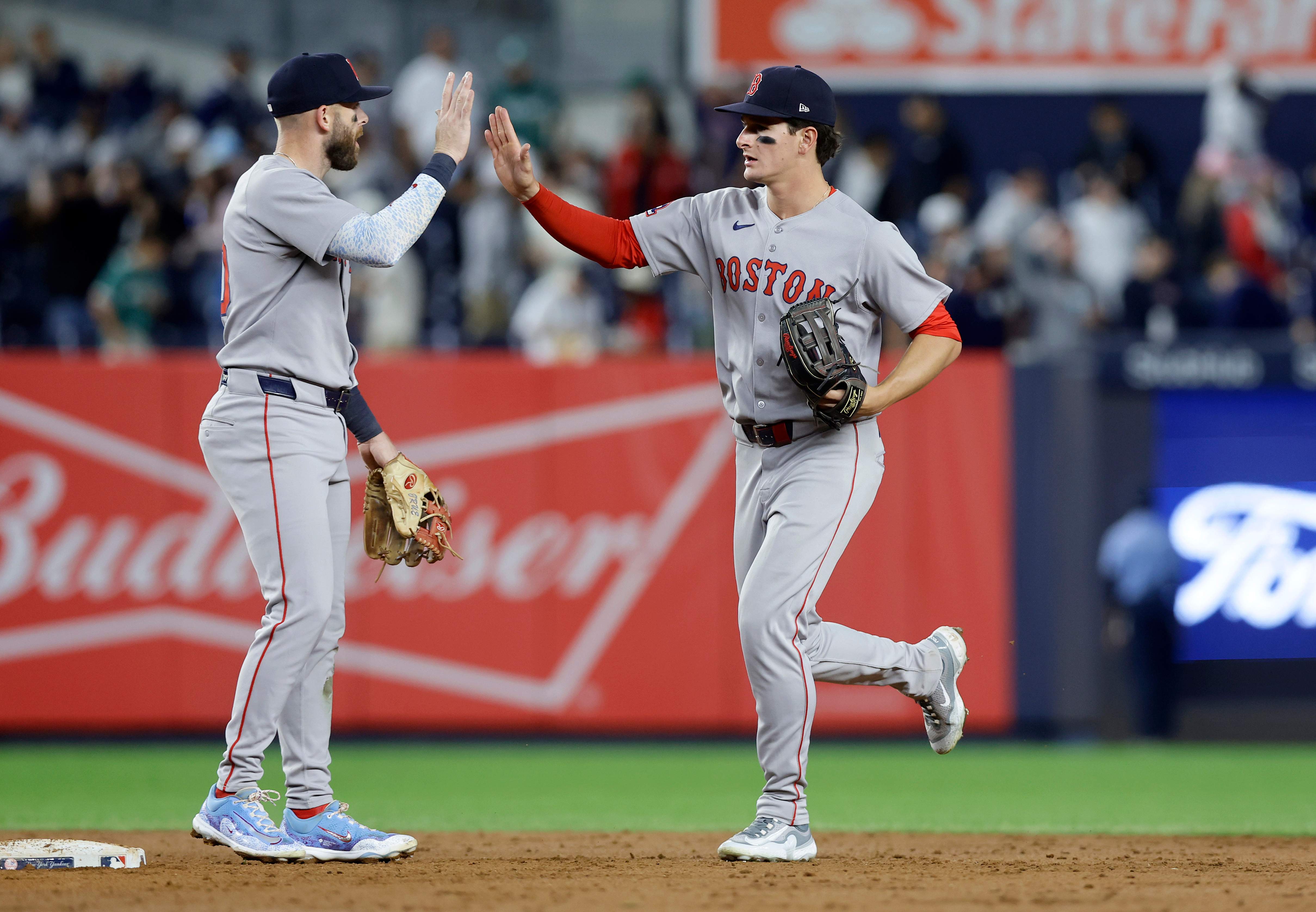 Boston Red Sox v New York Yankees
