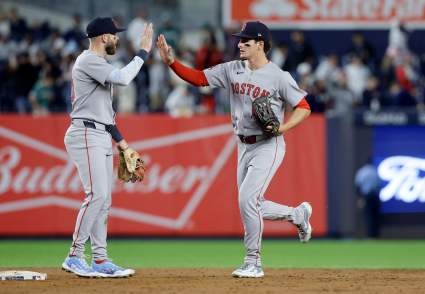 Boston Red Sox Announce Roman Anthony, Trevor Story, Isiah Kiner-Falefa News