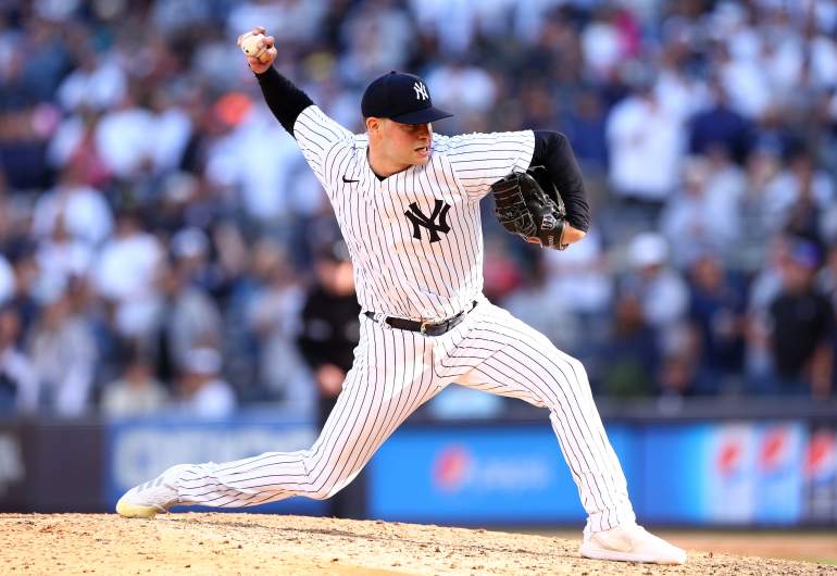 Boston Red Sox v New York Yankees