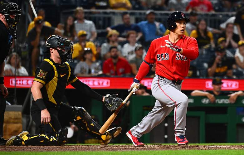 Boston Red Sox v Pittsburgh Pirates