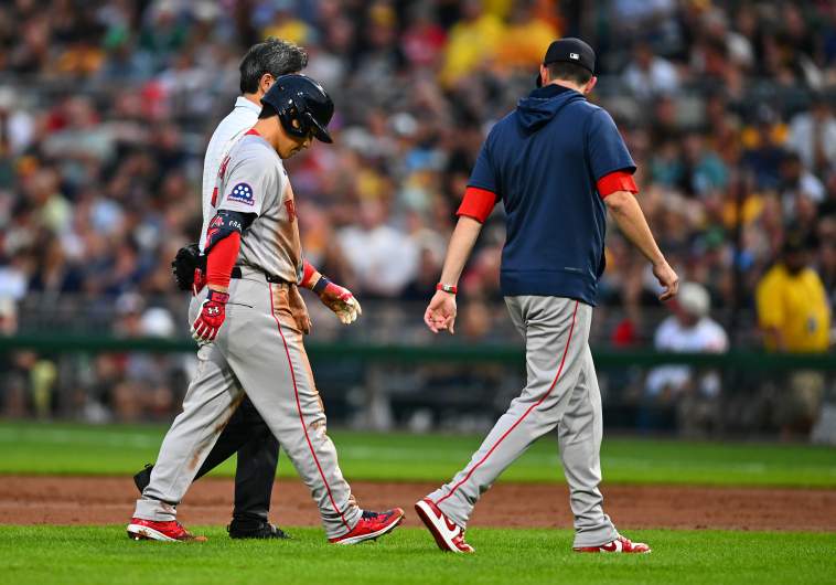 Boston Red Sox v Pittsburgh Pirates