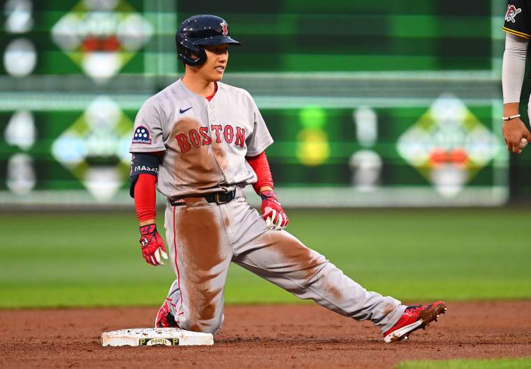 Boston Red Sox v Pittsburgh Pirates