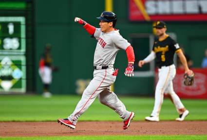 Boston Red Sox Announce Masataka Yoshida News Before Pirates Finale