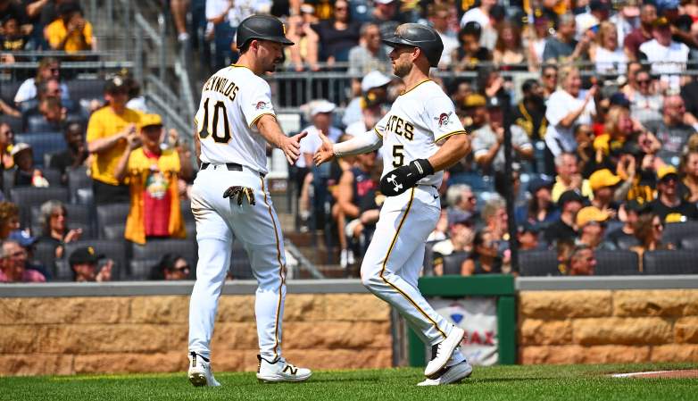 Boston Red Sox v Pittsburgh Pirates