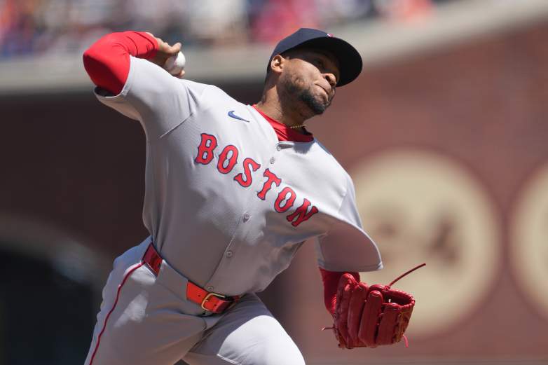 Boston Red Sox v San Francisco Giants
