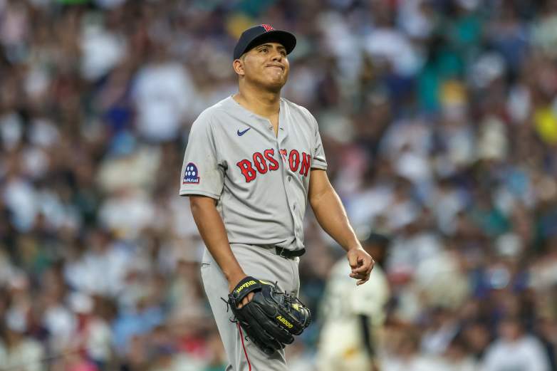 Boston Red Sox v Seattle Mariners