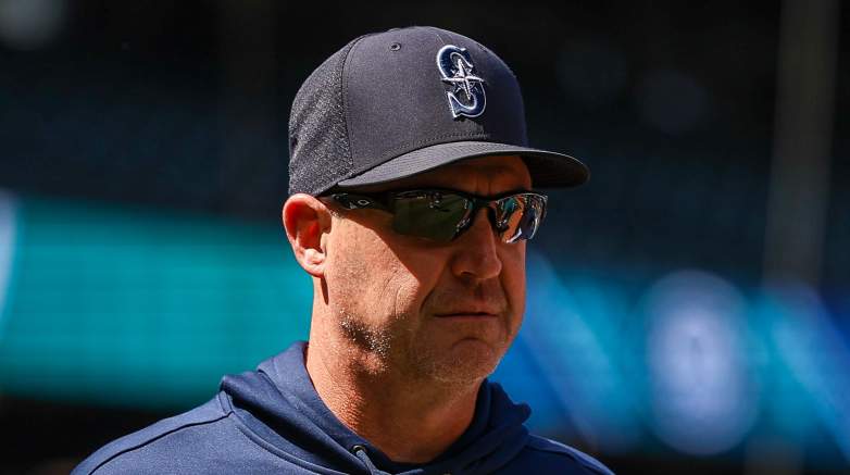 Dan Wilson, Seattle Mariners manager
