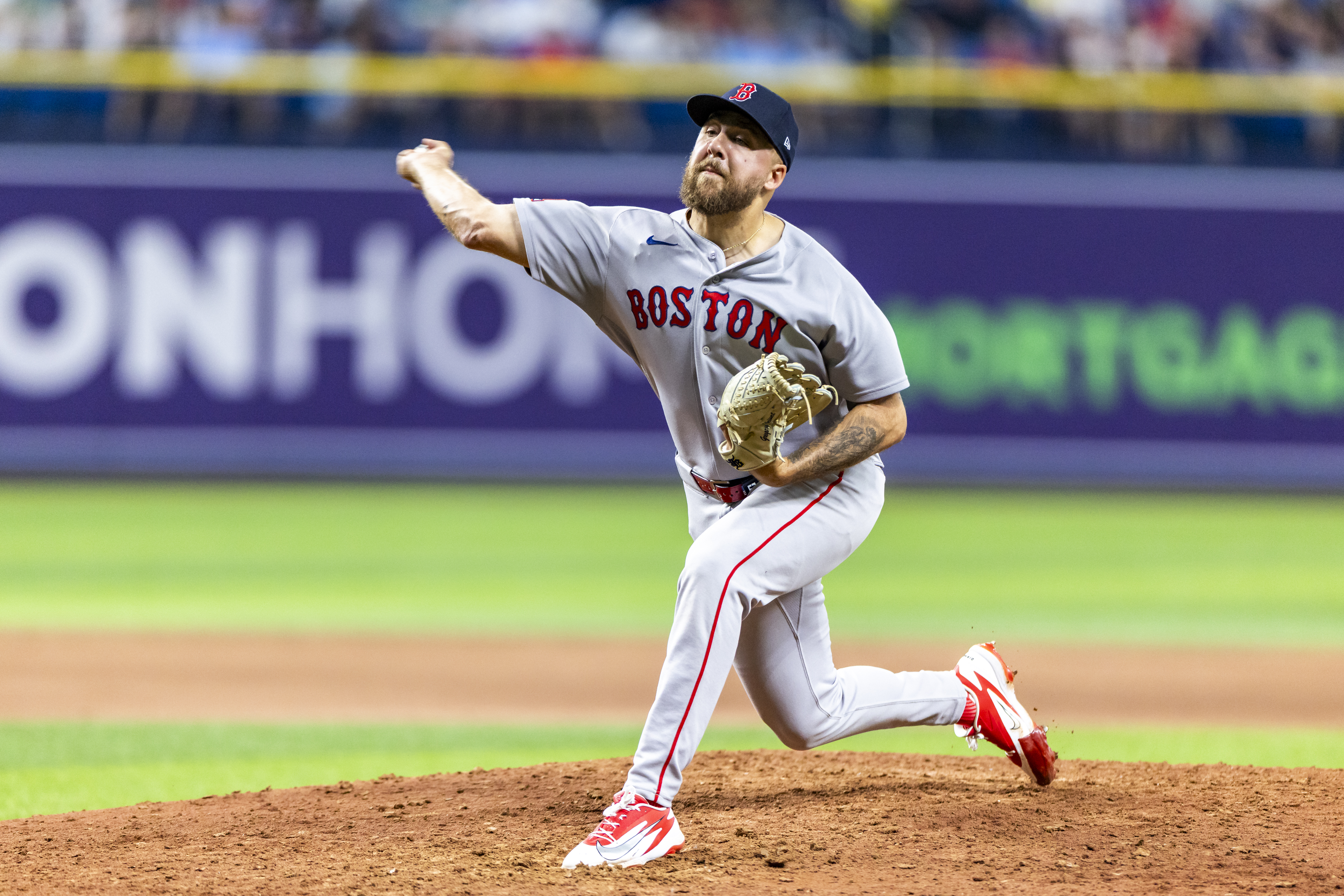 Boston Red Sox v Tampa Bay Rays