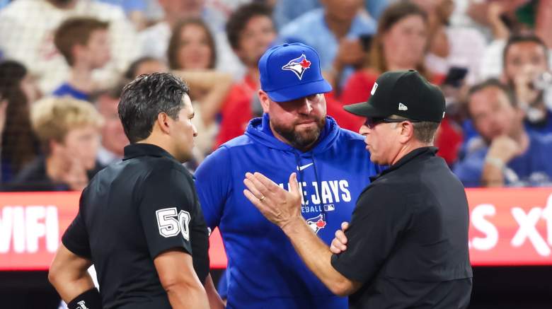 John Schneider, Toronto Blue Jays manager