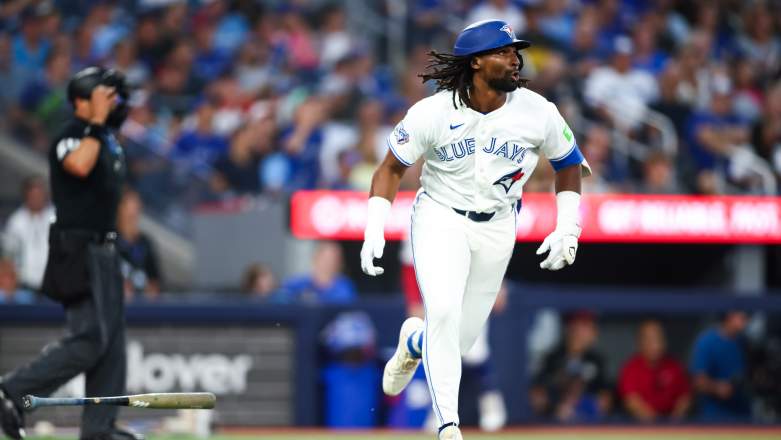 Boston Red Sox v Toronto Blue Jays