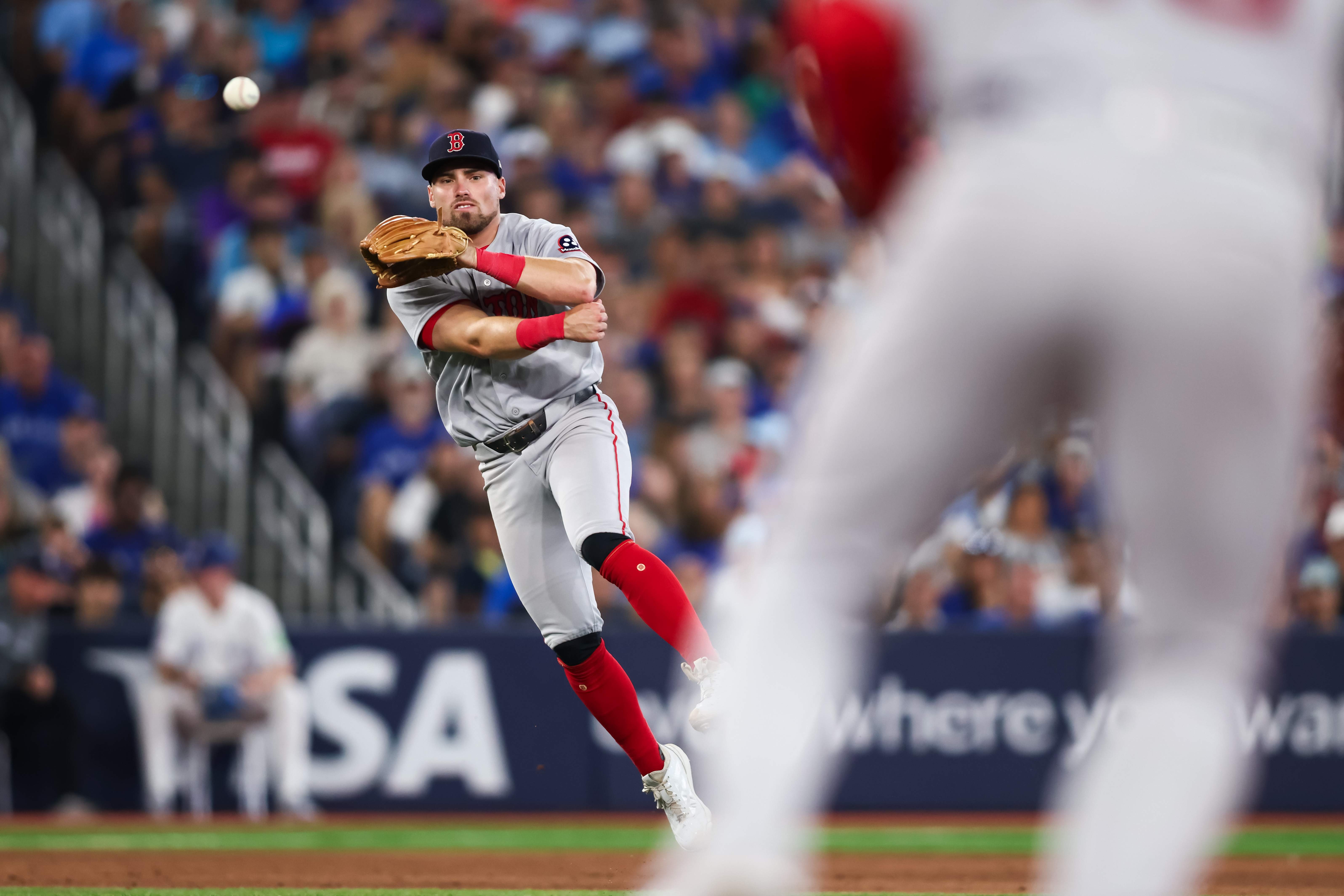Boston Red Sox v Toronto Blue Jays