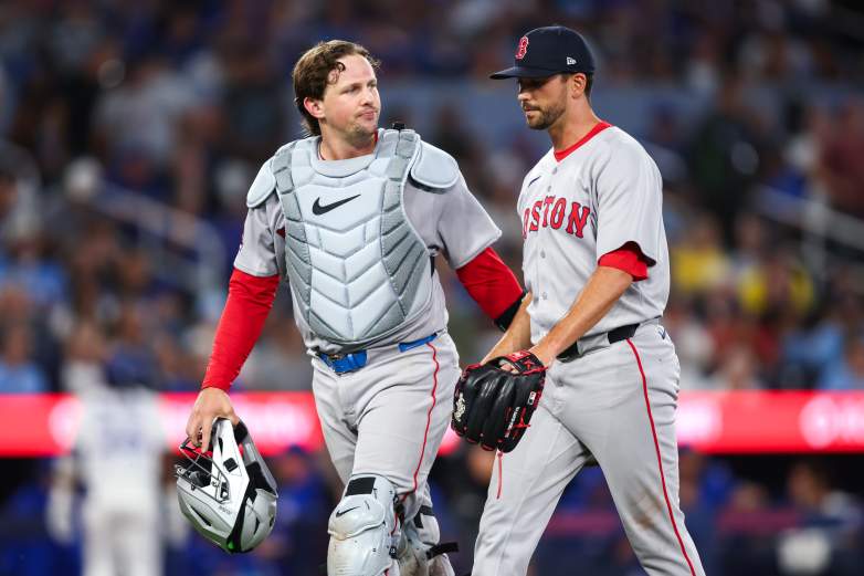 Boston Red Sox v Toronto Blue Jays