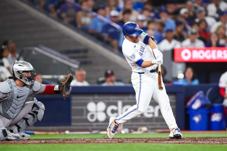 Boston Red Sox v Toronto Blue Jays