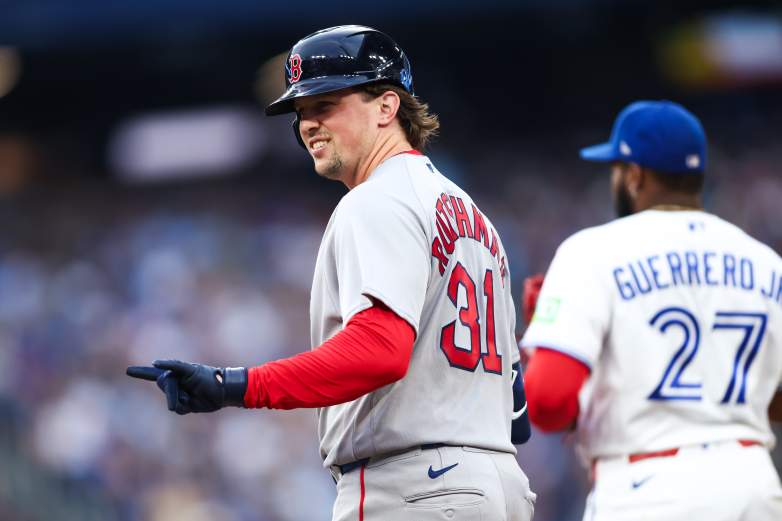 Boston Red Sox v Toronto Blue Jays