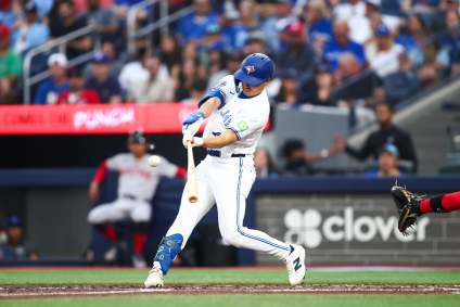 Toronto Blue Jays Announced Brett Bateman News Before Red Sox Finale